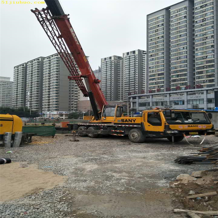 东光大件起重吊装服务