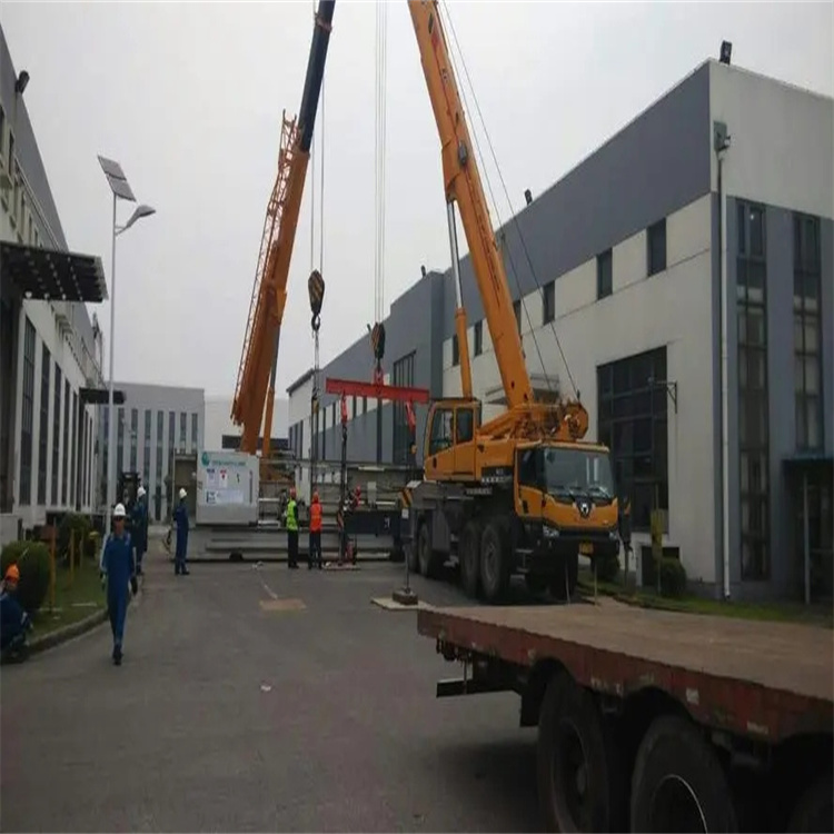 东光附近12吨吊车出租电话|工程吊装|高效响应