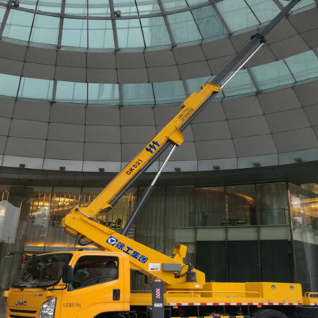 东光附近高空作业车租赁｜安全设备租赁｜高空安装|工程定制化方案｜亿立达设备租赁